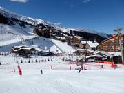 Hébergements à Méribel-Mottaret