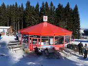 Après-Ski Bar SUZUKI (télésiège Dámská)