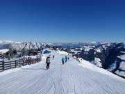 Panorama au Gmahkopf