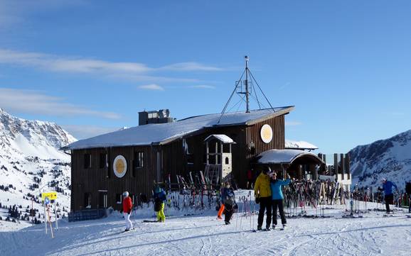 Chalets de restauration, restaurants de montagne  Obertauern – Restaurants, chalets de restauration Obertauern