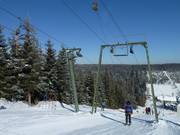 Skilift Kaltenbronn I - Téléski à pioches