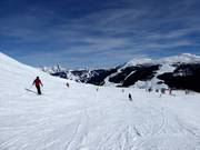 Piste familiale au Zwölfer