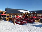 Chalet de restauration recommandé : Les Jassettes