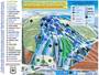 Plan des pistes Antelope Butte