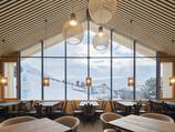 Nouveau restaurant Schönebenhütte