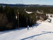 Kleiva (Kleivaheisen) - Téléski