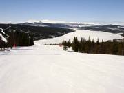 Piste facile au téléski Blabaerfjell