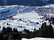 Brigels et Pradas Resort