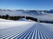 Préparation des pistes Kitzbüheler Alpen – Préparation des pistes St. Johann in Tirol/Oberndorf – Harschbichl