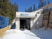 Kreuzeckzubringer - Tapis roulant/Moving Carpet recouvert d’une galerie