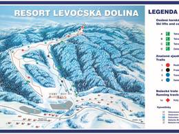 Domaine skiable Levoča