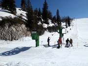 Storeč - Téléski à pioches