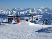 Crest Falla-La Cauma - 2 places | Télésiège à pinces fixes