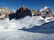 Piste n° 1 Armentarola