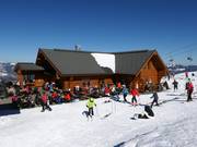 Chalet de restauration recommandé : Bärenhütte