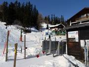 Joc - Téléski à pioches