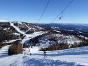 Panorama au téléski Kruckenlift