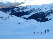 Snowpark Open Park (Méribel)