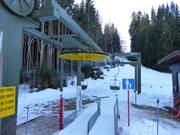 Sonneck - 2 places | Télésiège à pinces fixes