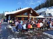 Restaurant recommandé : Panoramarestaurant mit Eisbar