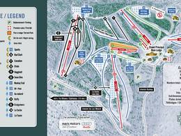 Domaine skiable Camp Fortune