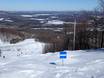 Domaines skiables pour skieurs confirmés et freeriders Canada central – Skieurs confirmés, freeriders Bromont
