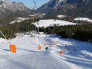 Großer Götschenlift - Téléski à pioches