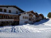 Almhotel Col Raiser au cœur du domaine skiable