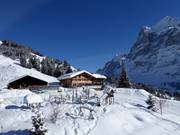 Alpinhotel Bort au cœur du domaine skiable