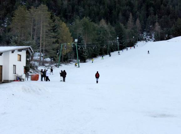 Brandlift - Téléski à pioches