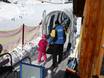 Snow Card Tirol: amabilité du personnel dans les domaines skiables – Amabilité Kappl