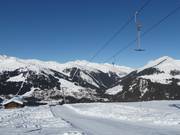 Plattenkogel - Téléski à pioches