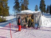 LR4 Rullband Valleberget 3 - Tapis roulant/Moving Carpet recouvert d’une galerie