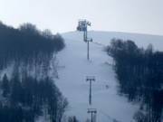 Cmiljača Z7 - 6 places | Télésiège rapide (débrayable) avec capots de protection et sièges chauffants