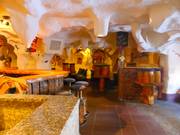 Bar après-ski à l'Alpenhotel Malbun