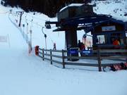 Übungslift See - Téléski