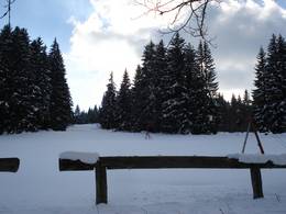 Domaine skiable Strážný