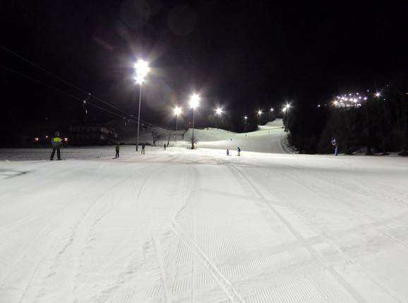 Ski nocturne