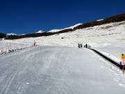 Tapis magique à Sent