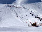 Übungslift Gamsgarten - Télécorde/remonte-pente à câbles bas