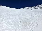 Itinéraire à ski Gonda