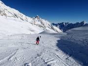 Piste facile Weißes Tal