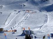 Piste d'entraînement Gamsgarten