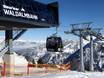 Massif du Glockner: meilleures remontées mécaniques – Remontées mécaniques  Rauriser Hochalmbahnen – Rauris