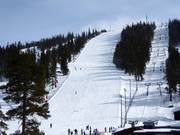 Piste difficile Specialen à Tandådalen