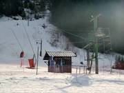 TK du Col du Corbier - Téléski