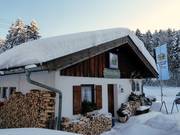 Chalet de restauration recommandé : Roisch´n Hütte