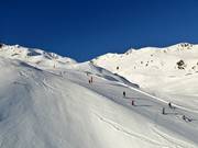 Piste Marmottes