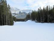 Piste facile Chinook
