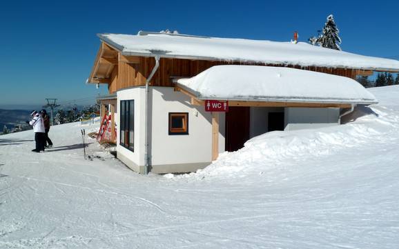 Freyung-Grafenau: Propreté des domaines skiables – Propreté Mitterdorf (Almberg) – Mitterfirmiansreut